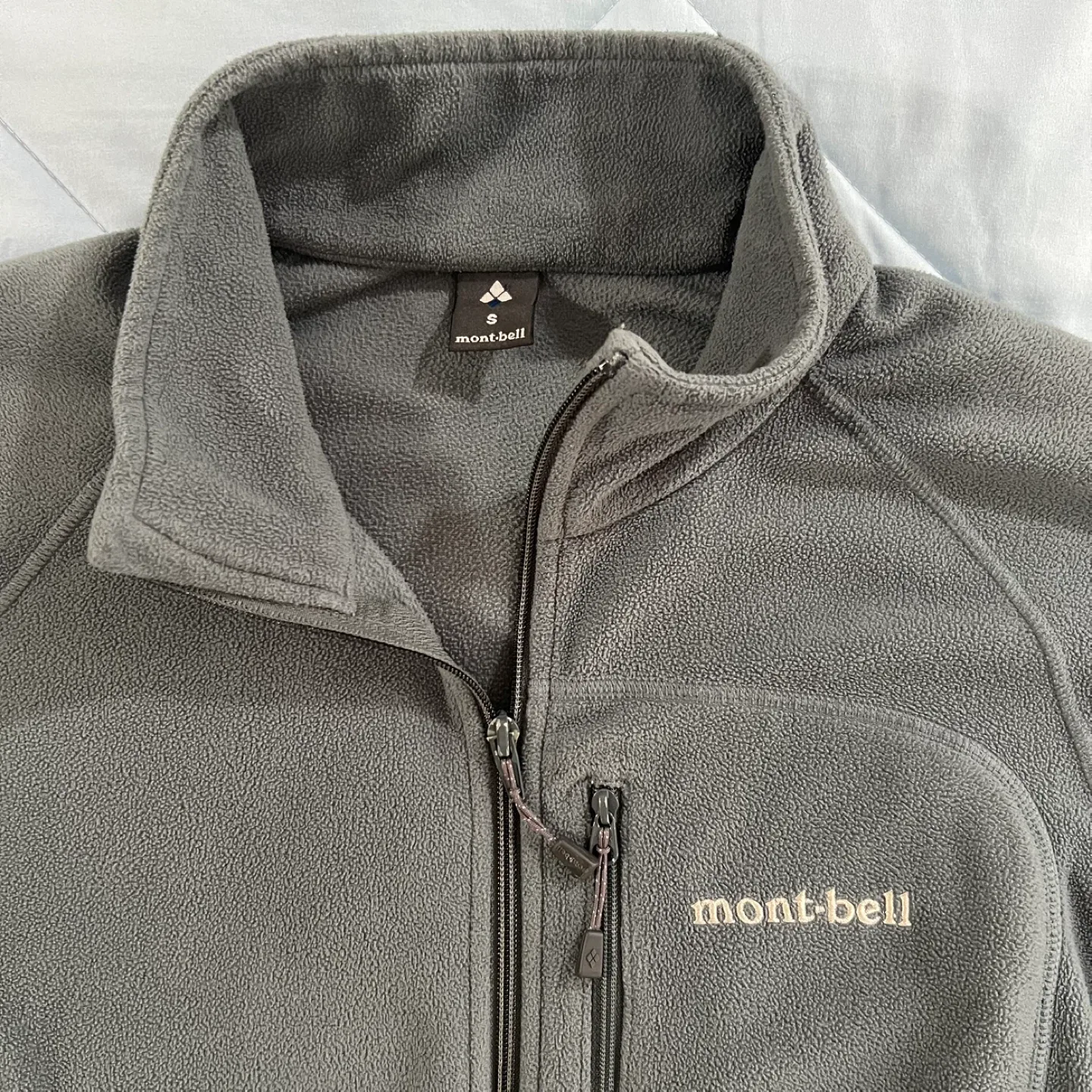 Mont-bell Chameece Fleece Jacket - Size S image indicator(2)