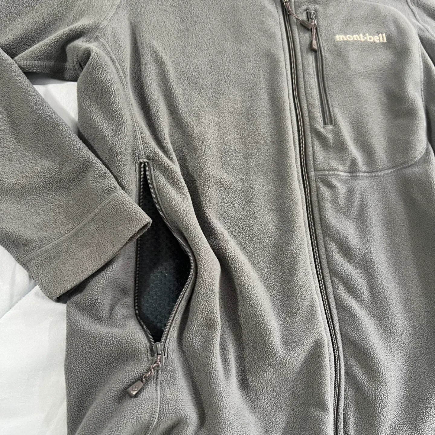 Mont-bell Chameece Fleece Jacket - Size S image indicator(3)