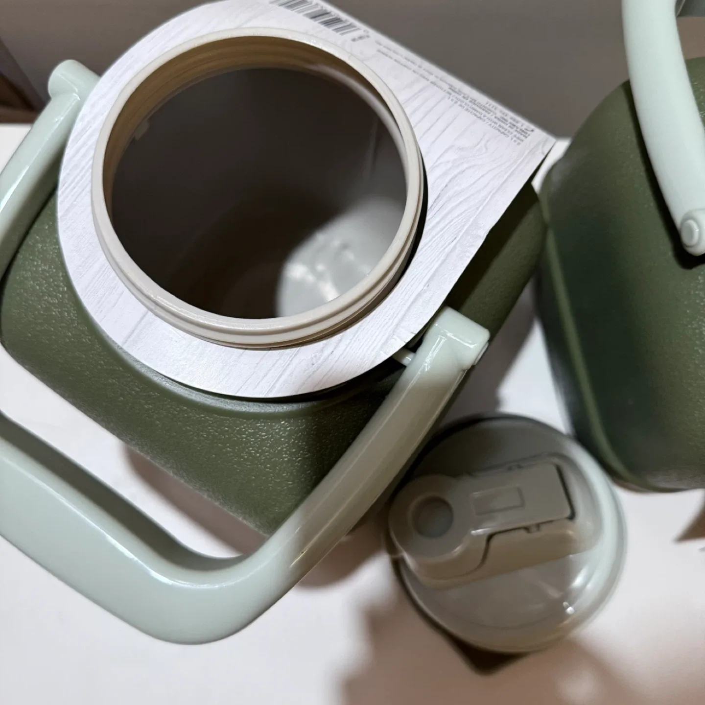 Brand New 2.5 L Cooler Jug image indicator(4)