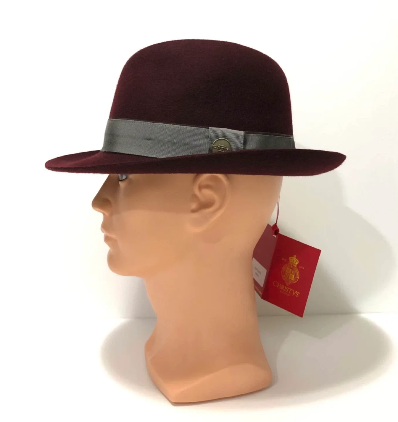 CHRISTYS' (unisex) wool felt hat - Witan / NEW with tags ❗️ image indicator(5)