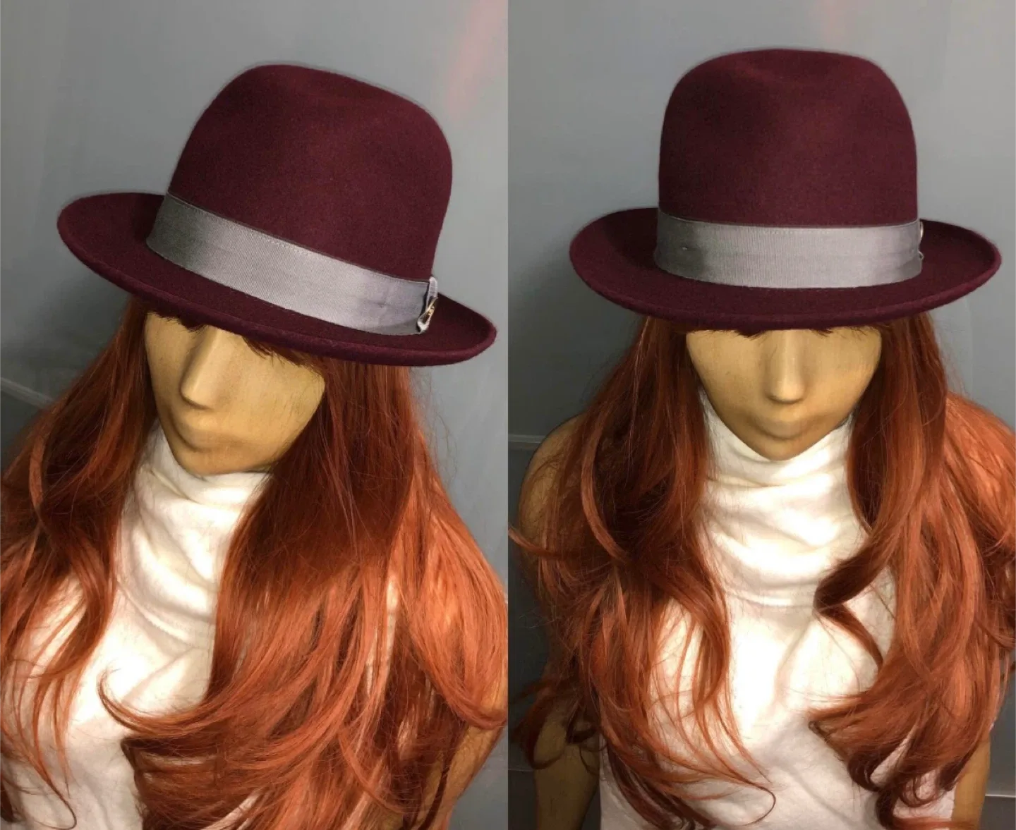 CHRISTYS' (unisex) wool felt hat - Witan / NEW with tags ❗️ image indicator(3)
