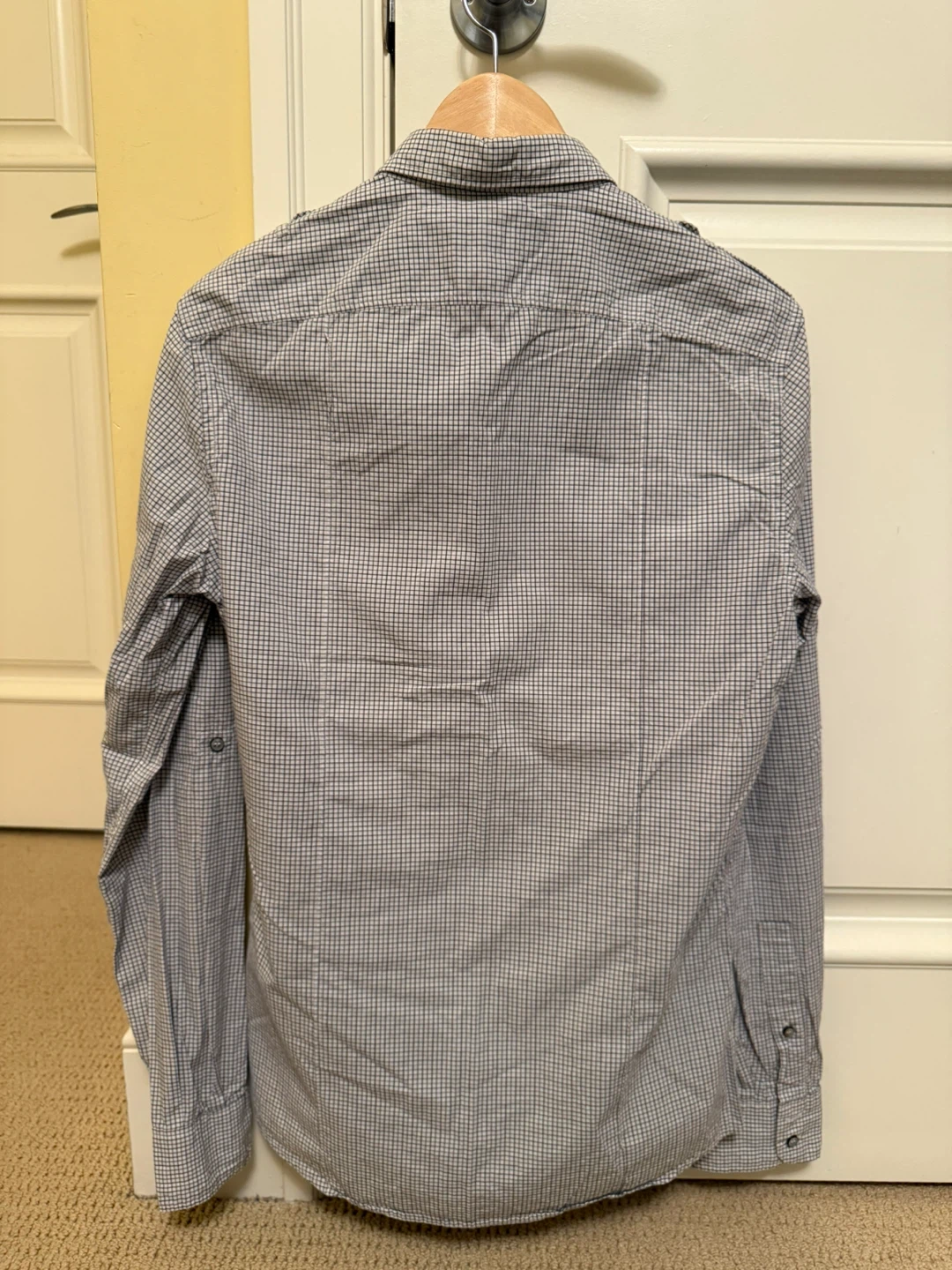Dolce & Gabbana Men's Shirt Size 39 - photo 3