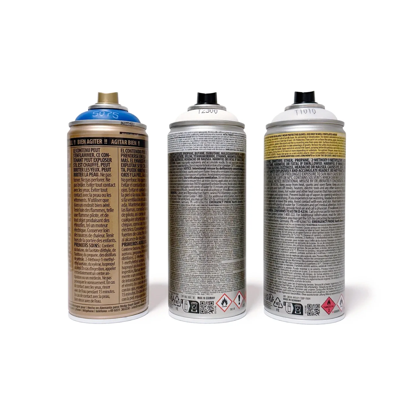 MONTANA GOLD & TECH Spray Cans (3pcs) image indicator(2)