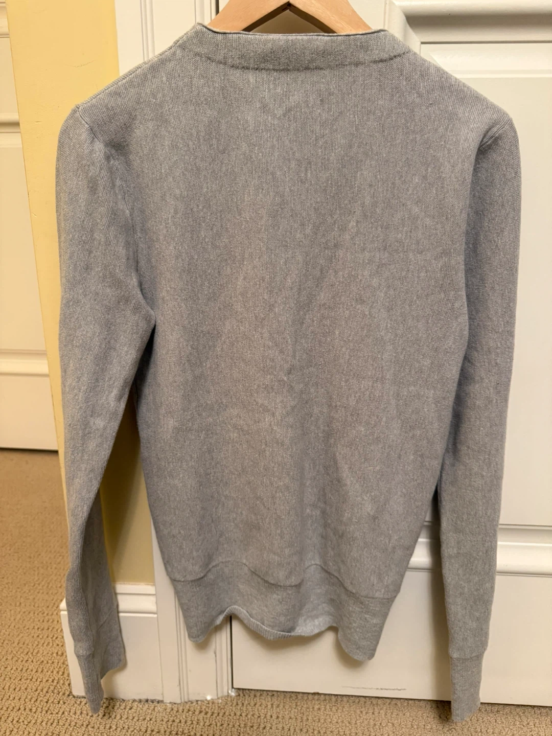 Club Monaco Men’s Cotton Cardigan XS - photo 4