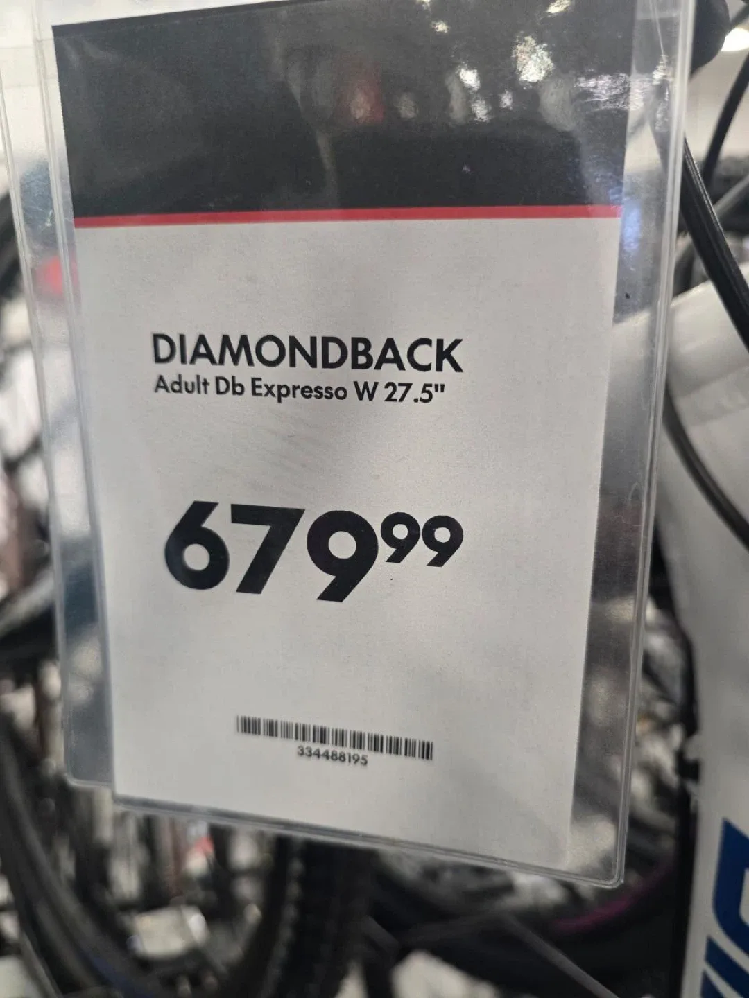 Diamondback Mountain Bike image indicator(3)