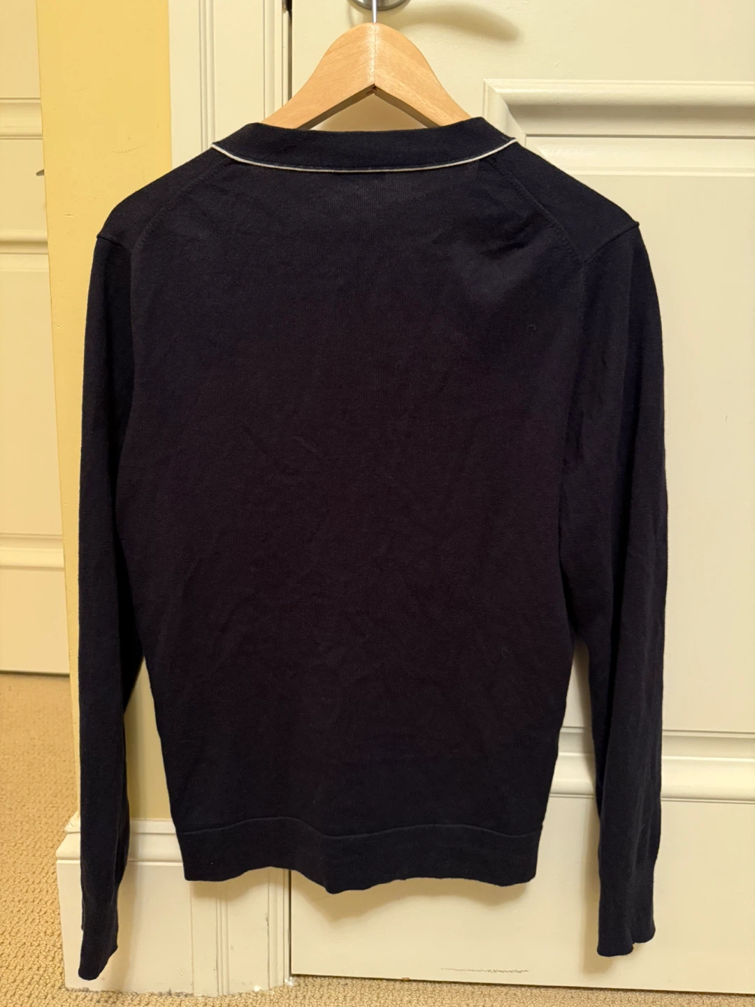 Club Monaco Men’s Cotton Cardigan Small - photo 3