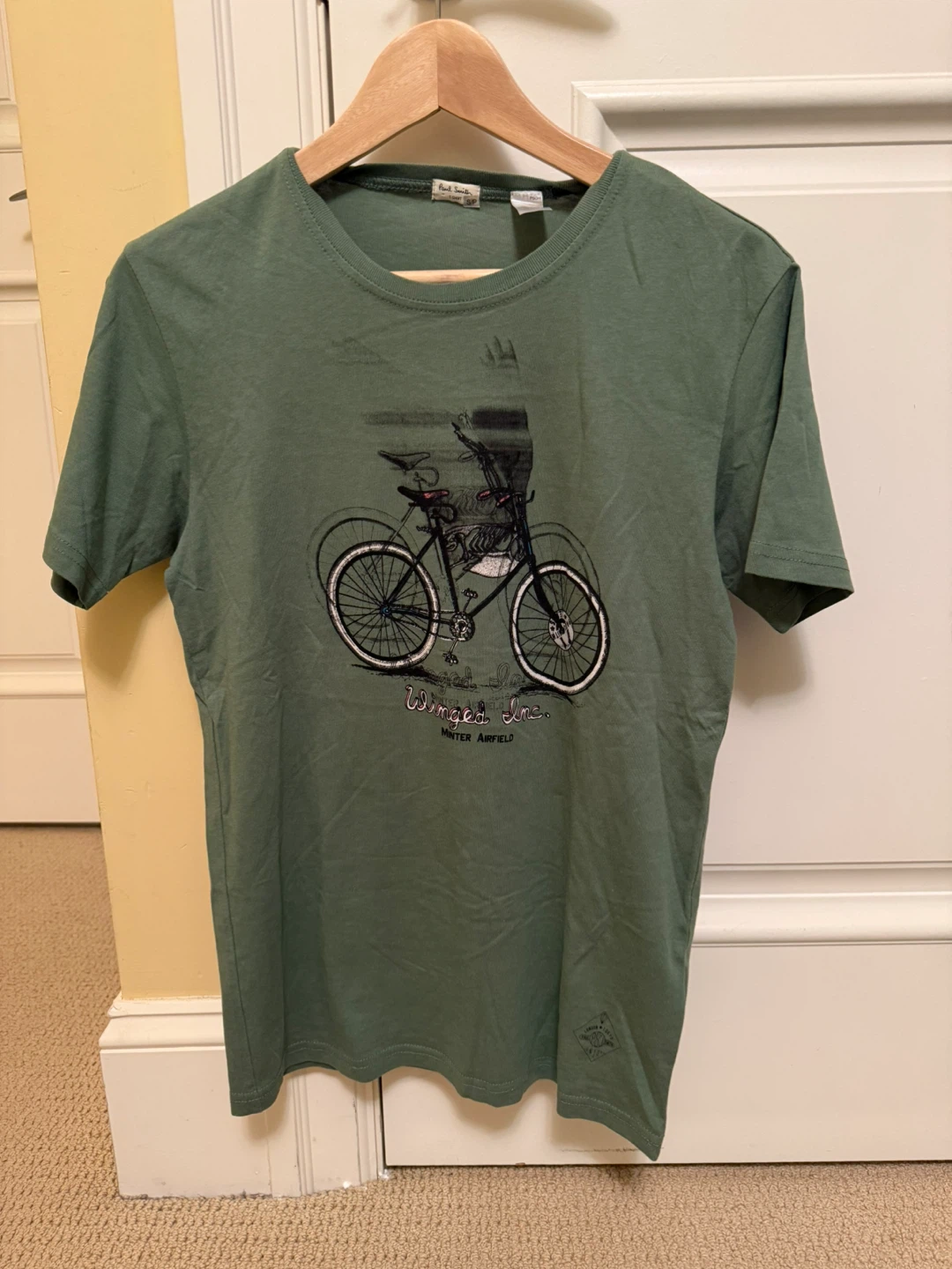 Paul Smith Men’s T-Shirt Size Small