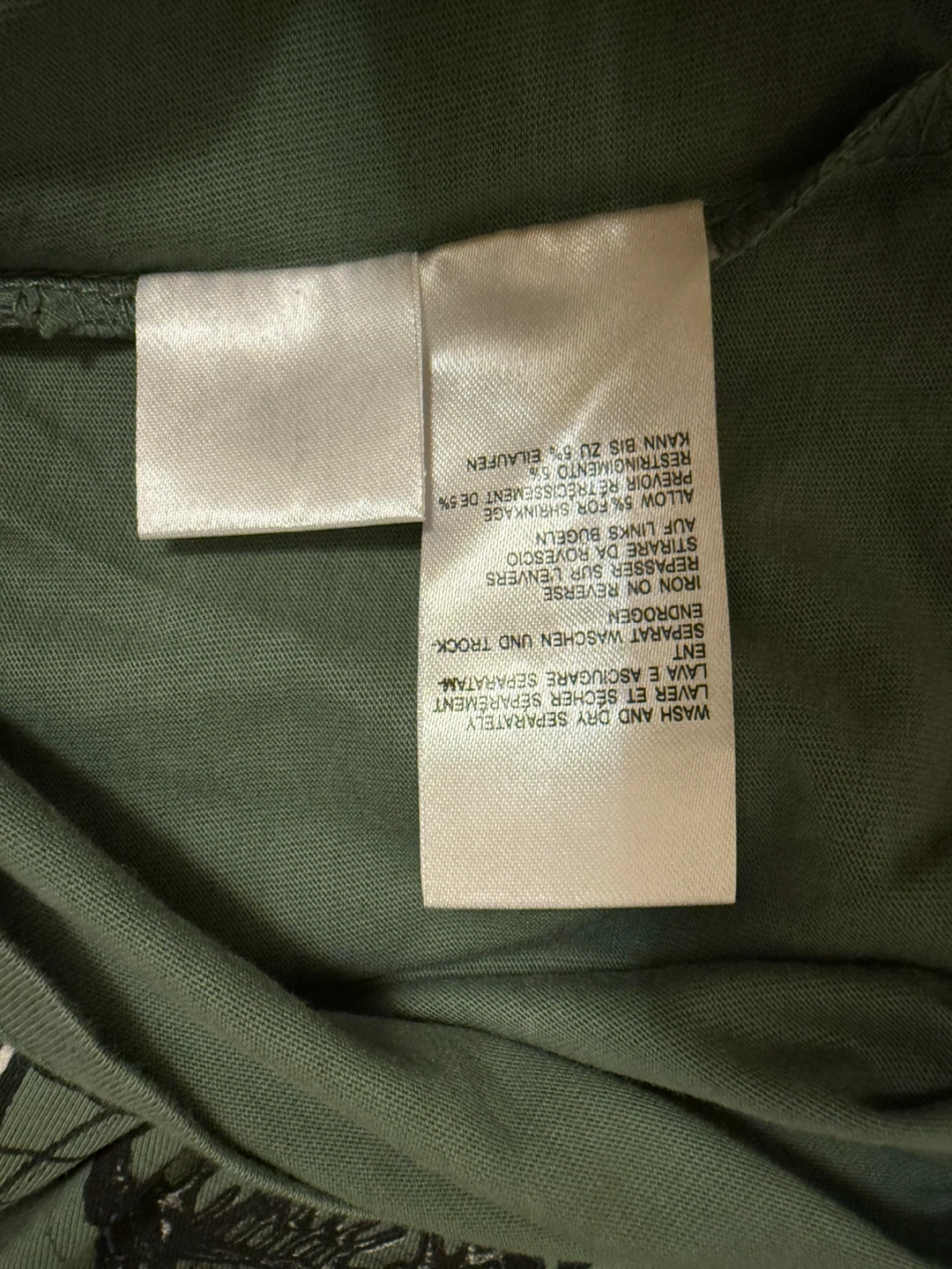 Paul Smith Men’s T-Shirt Size Small - photo 5