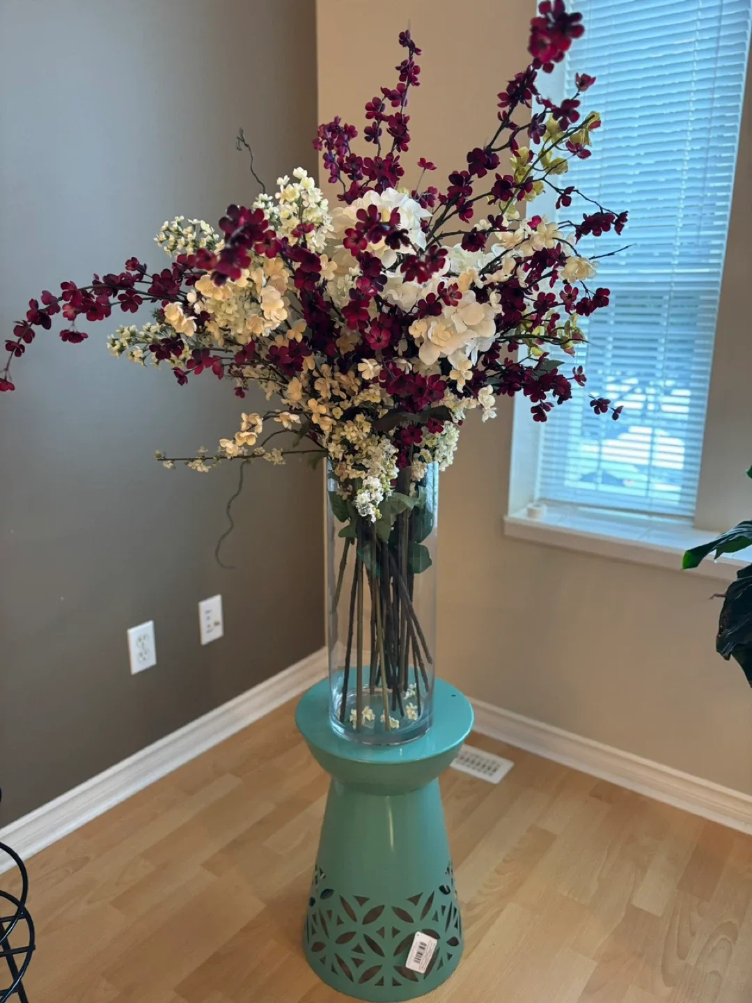 High quality wedding decor