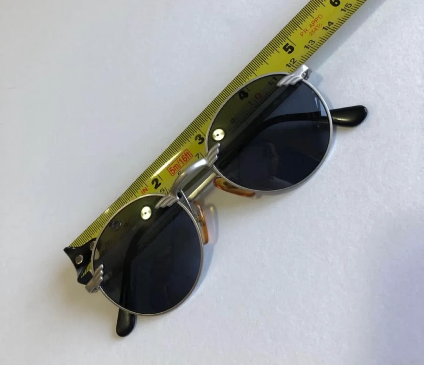POLICE sunglasses  - vintage *very rare ($460) image indicator(9)