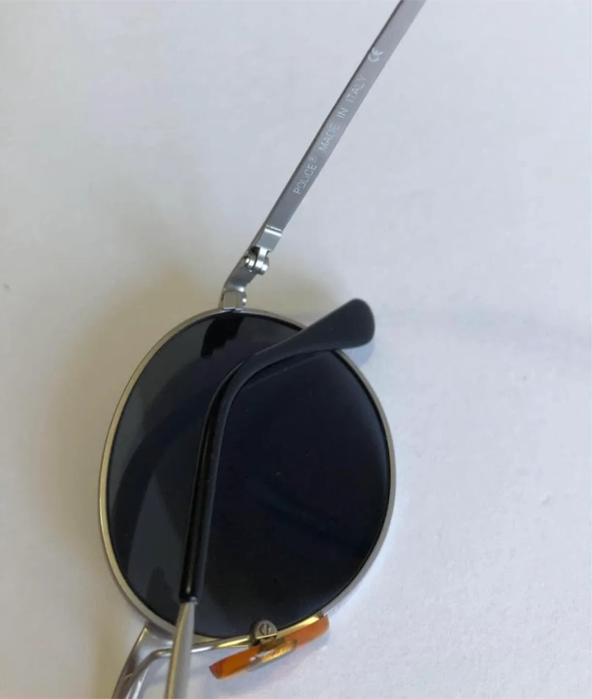 POLICE sunglasses  - vintage *very rare ($460) image indicator(8)