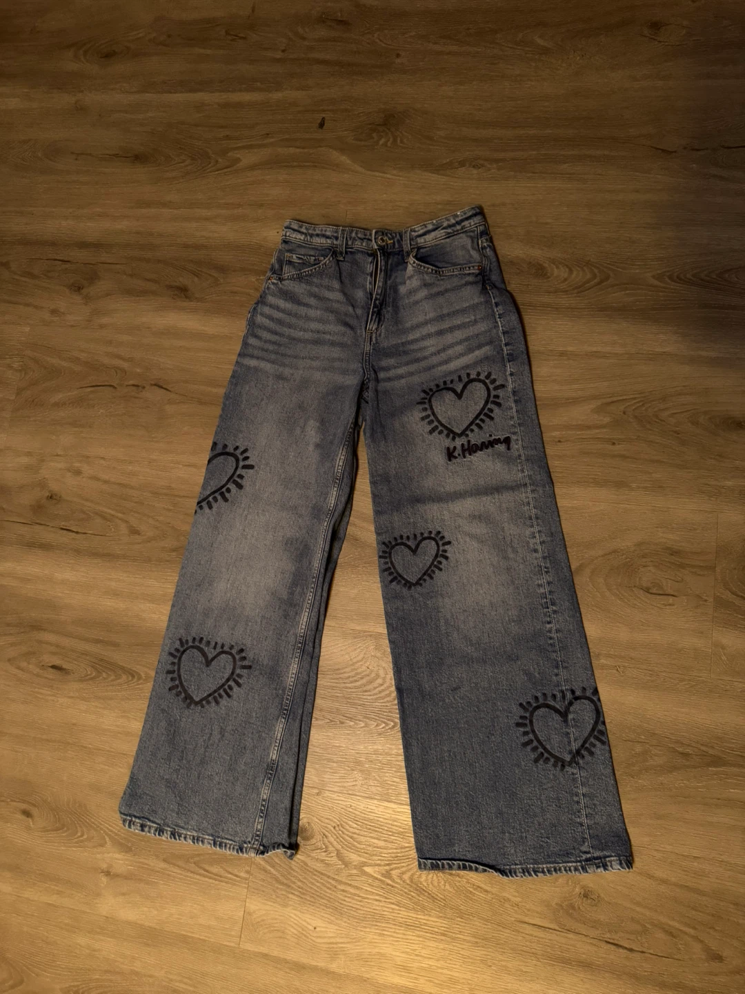 H&M Jeans Size 13/14