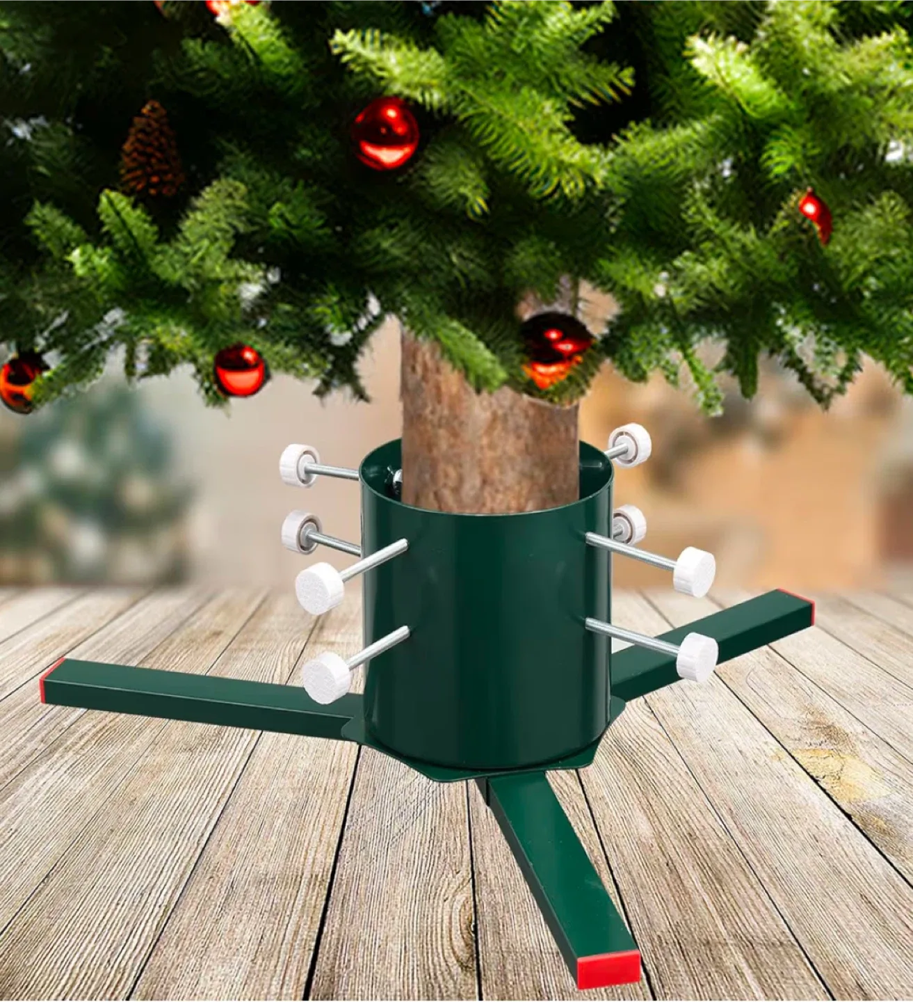 Detachable Sturdy Christmas Tree Stand
