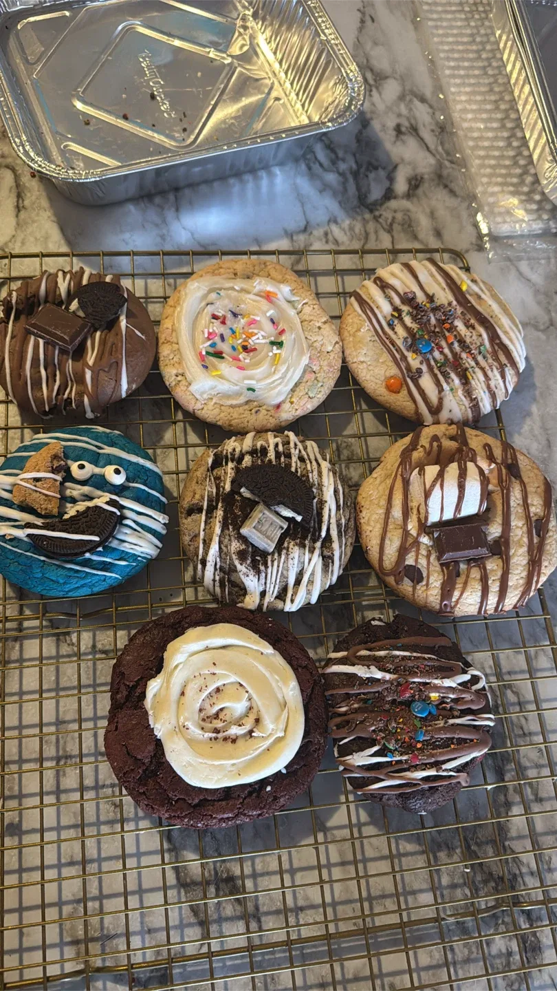 Gourmet Cookies image indicator(2)