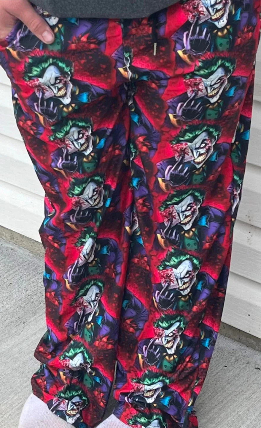 Unisex Joker Lounger Pants