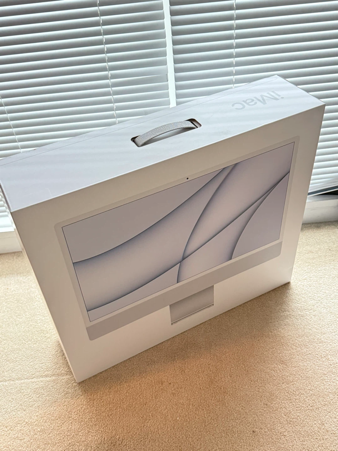 Apple iMac 24-inch M1 8GB 512GB + Best Buy $50 Giftcard