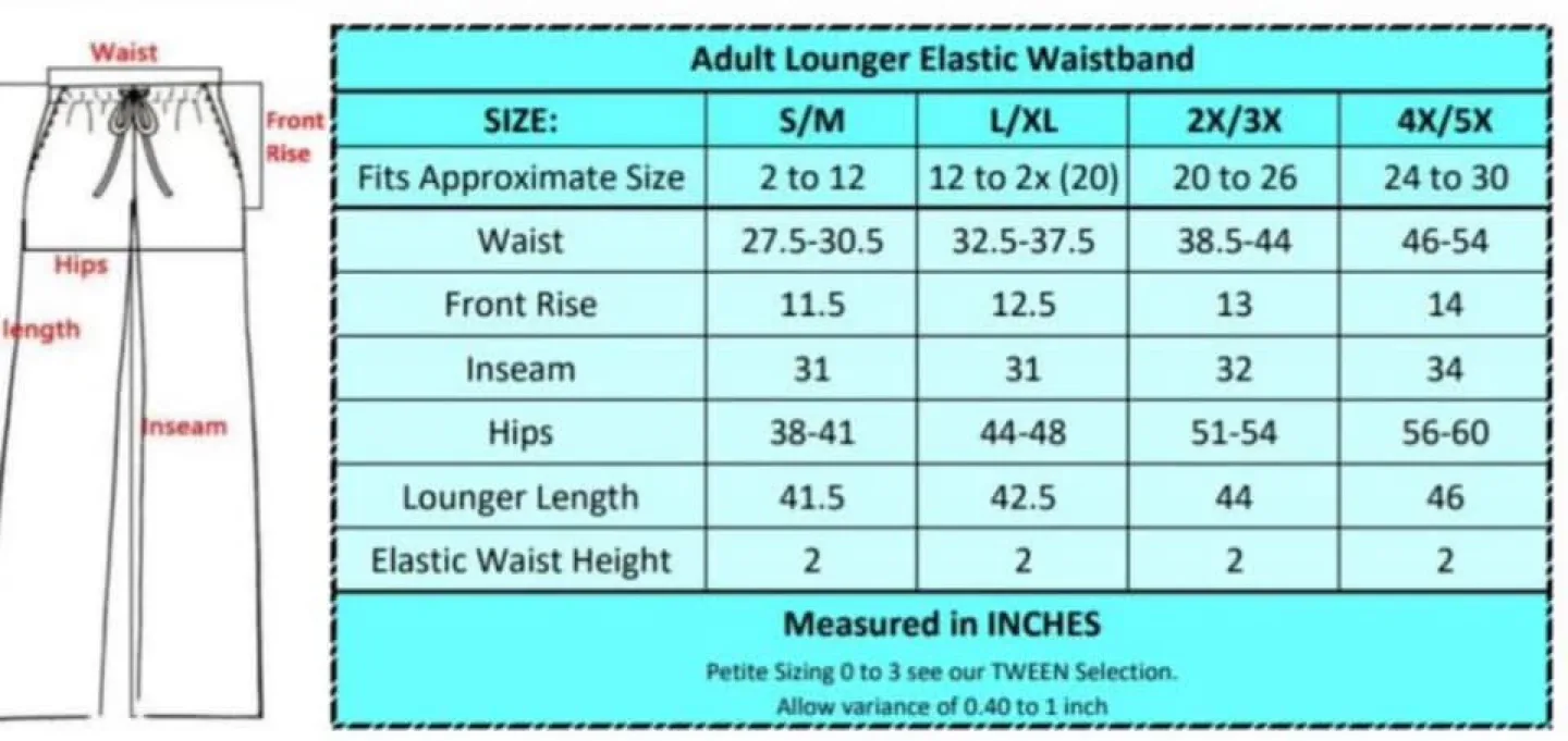 Unisex Joker Lounger Pants image indicator(2)