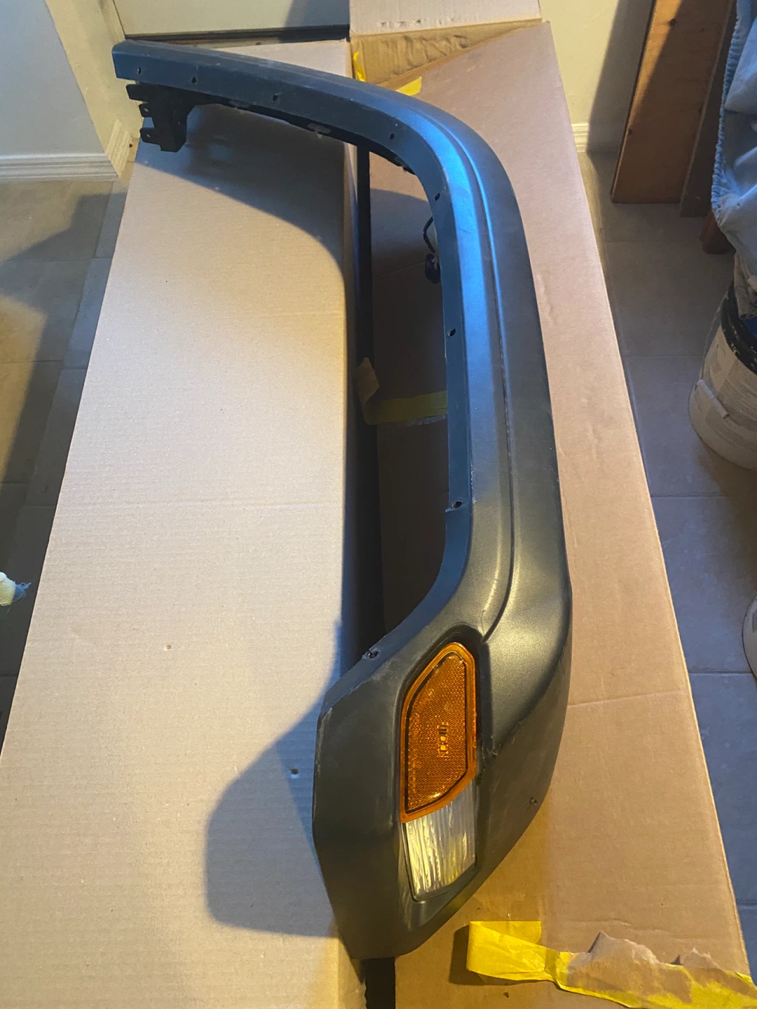 Jeep Wrangler Fender Flare 2018-2024