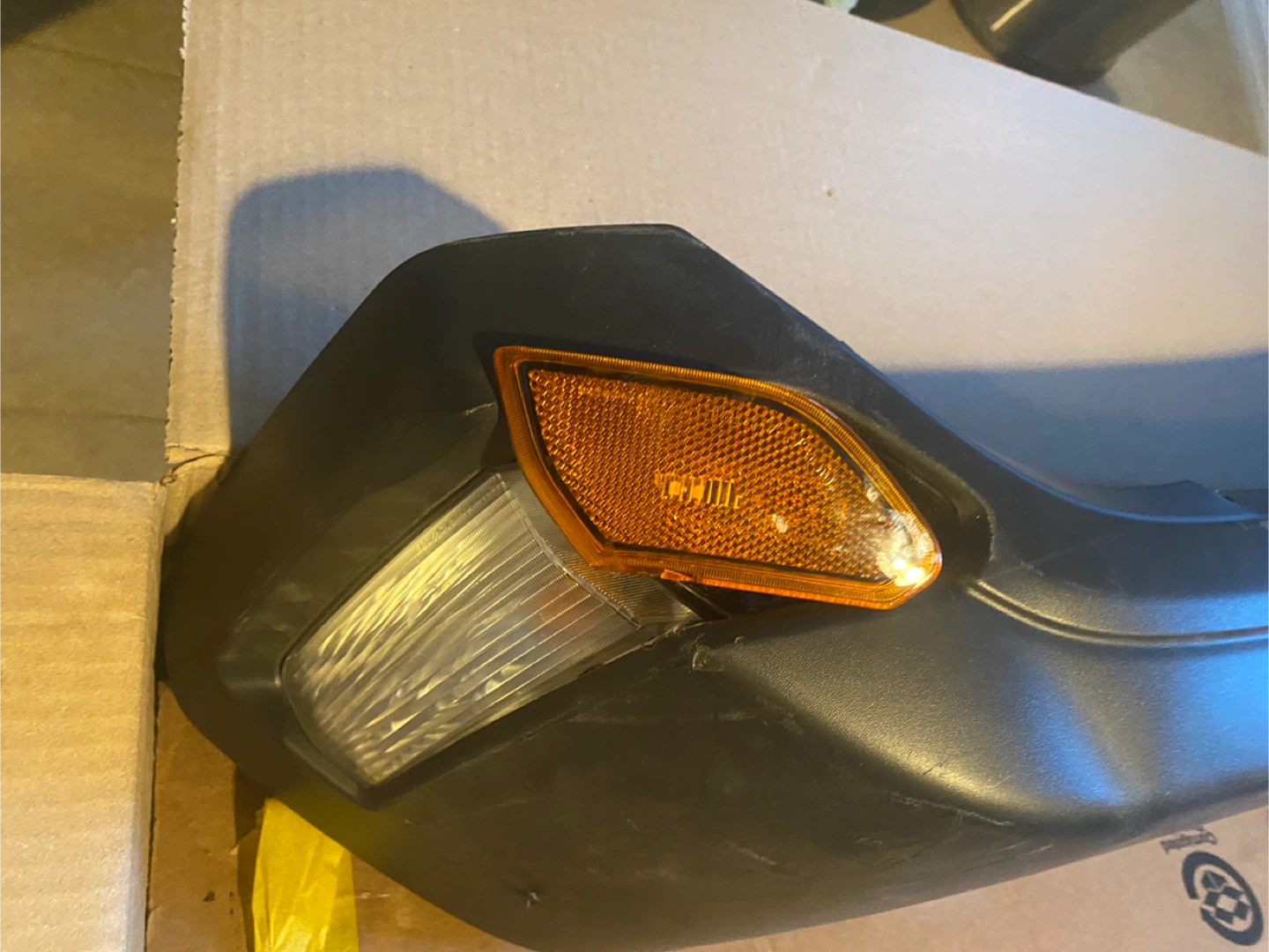 Jeep Wrangler Fender Flare 2018-2024 - photo 4