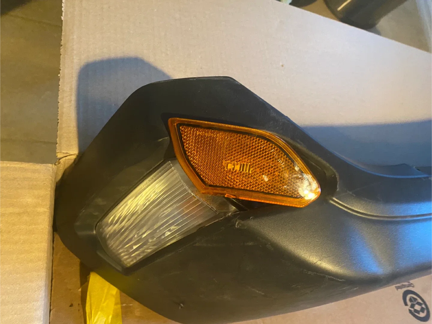 Jeep Wrangler Fender Flare 2018-2024 image indicator(4)