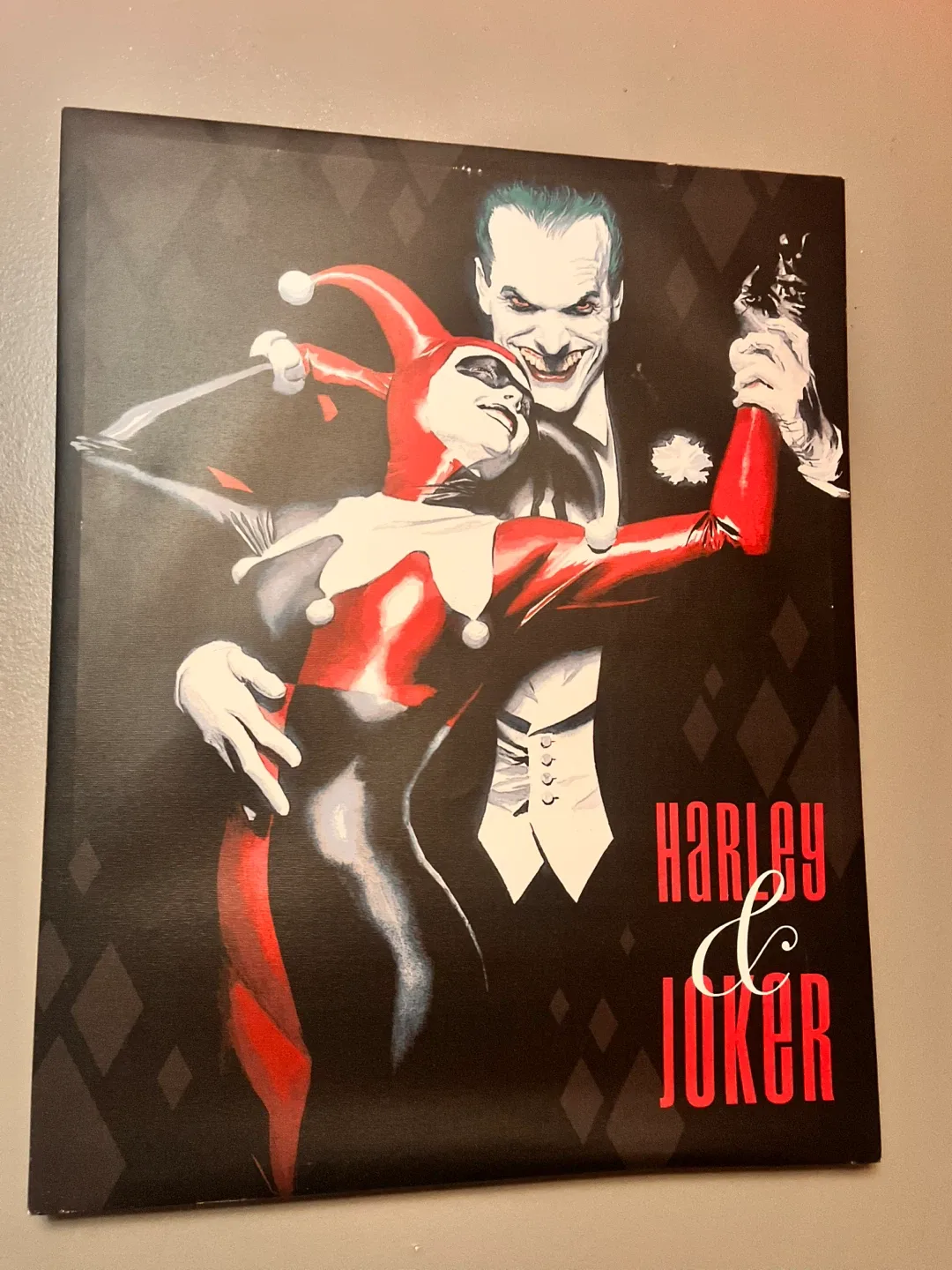 Harley & Joker Print