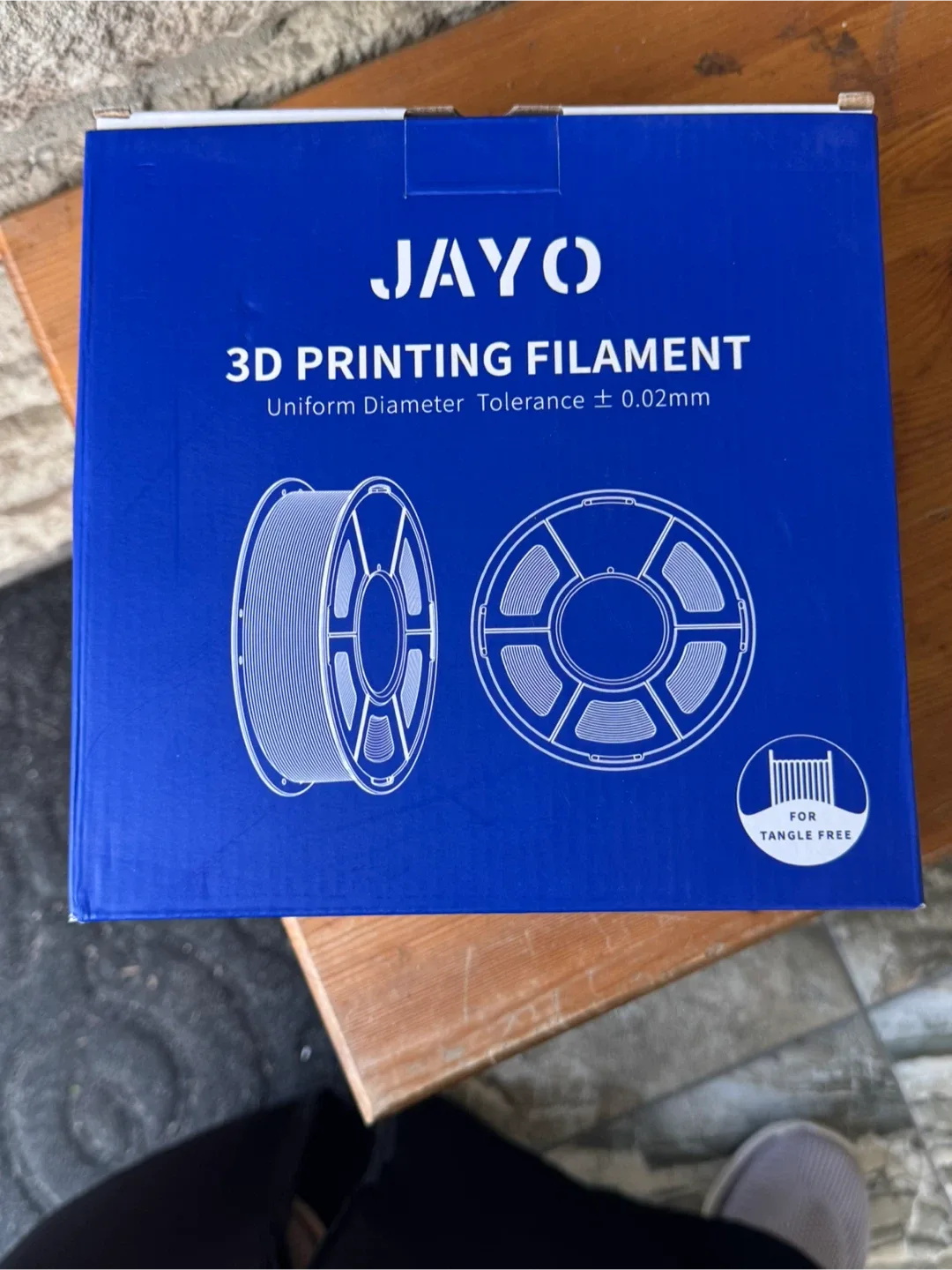 JAYO 3D Printing Filament - New