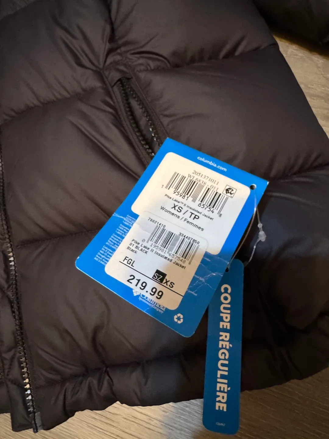 Columbia Pike Lake Insulated Jacket - Women's XS image indicator(2)