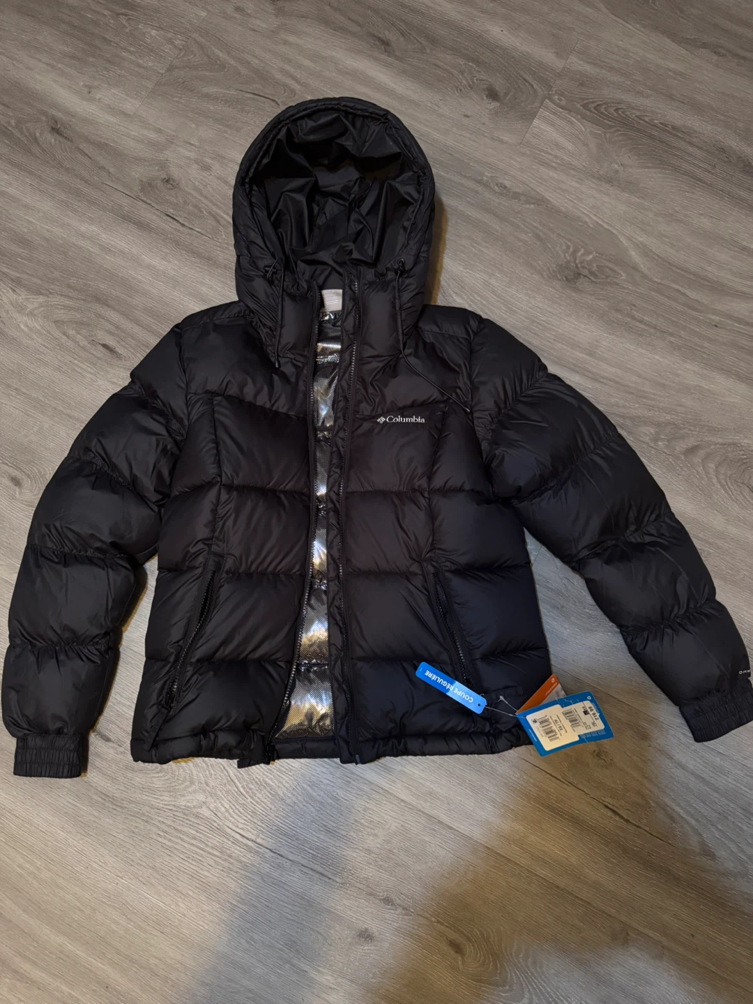 Columbia Pike Lake Insulated Jacket - Women's XS