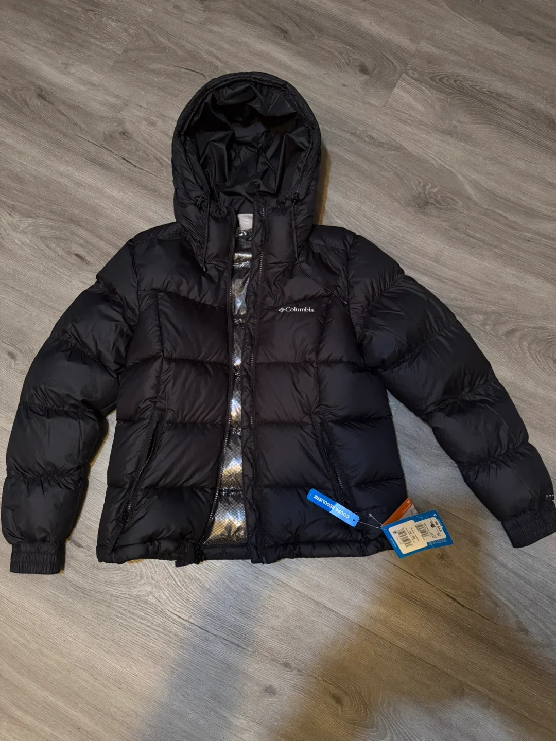 Columbia Pike Lake Insulated Jacket - Women's XS