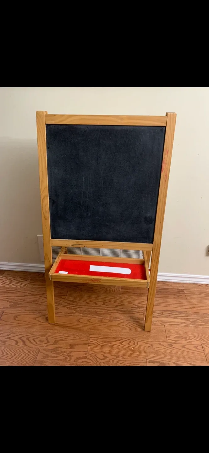 Kids Fun Drawing Stand Easel
