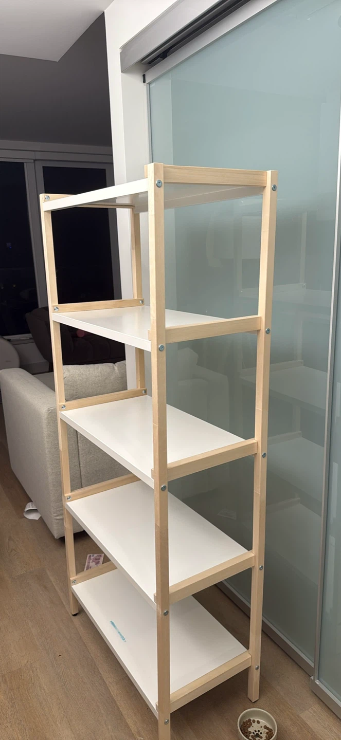IKEA IVAR Shelf Unit - photo 3