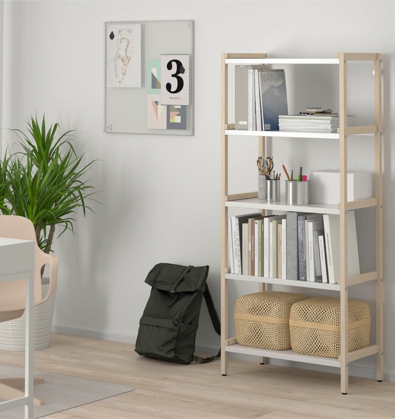 IKEA IVAR Shelf Unit - photo 4