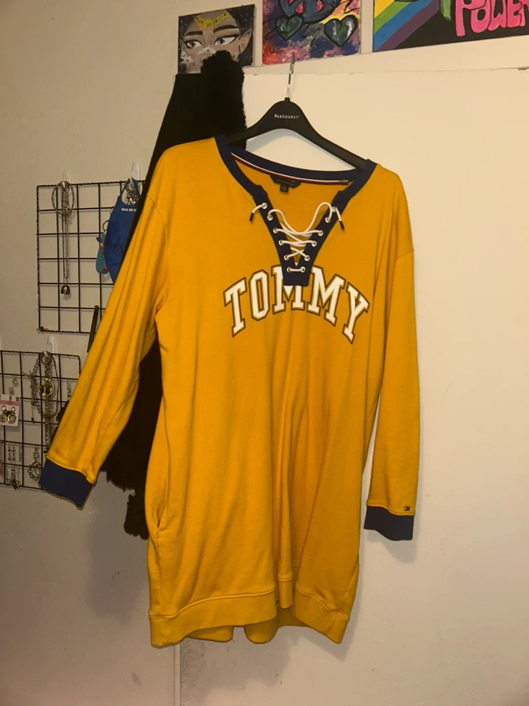 Tommy Hilfiger Sweater Dress