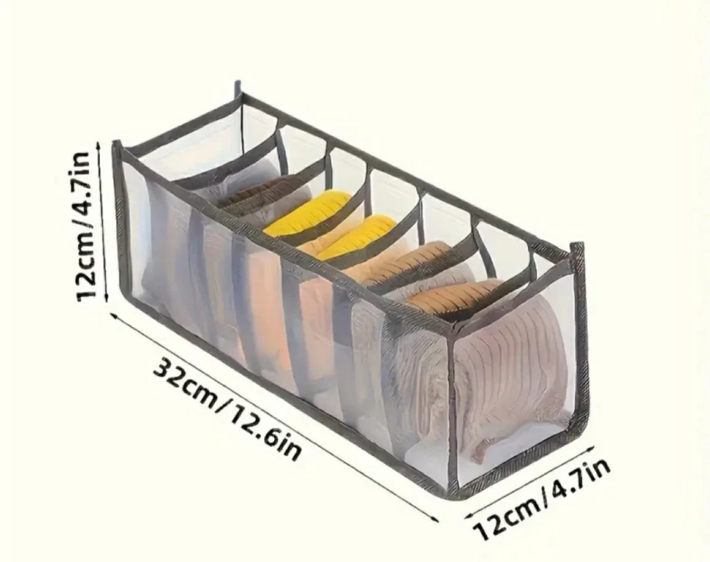 Drawer Organizer, underwear organizer