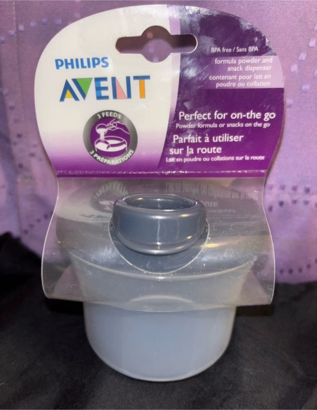 Brand New Philips Avent Dispenser
