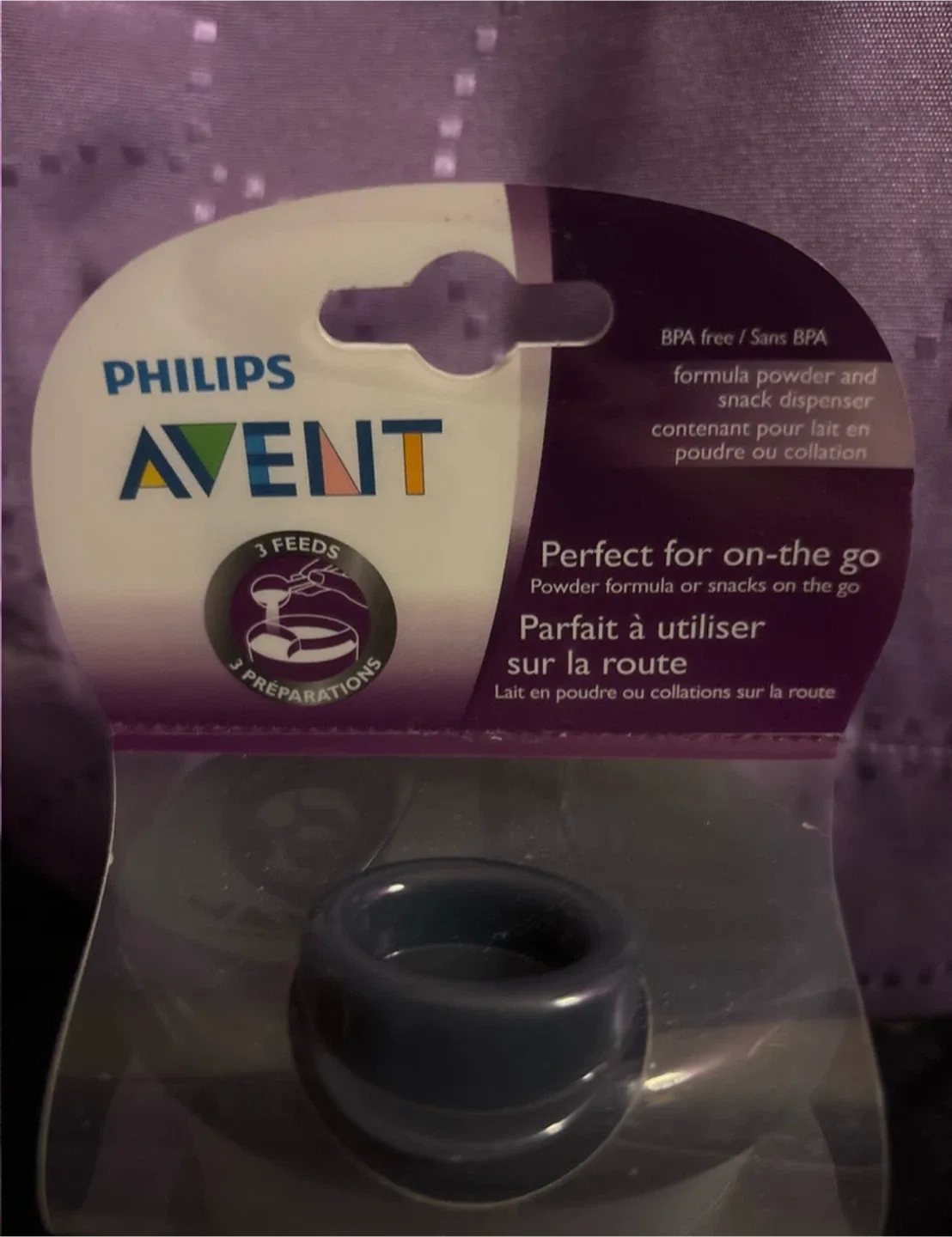 Brand New Philips Avent Dispenser image indicator(2)