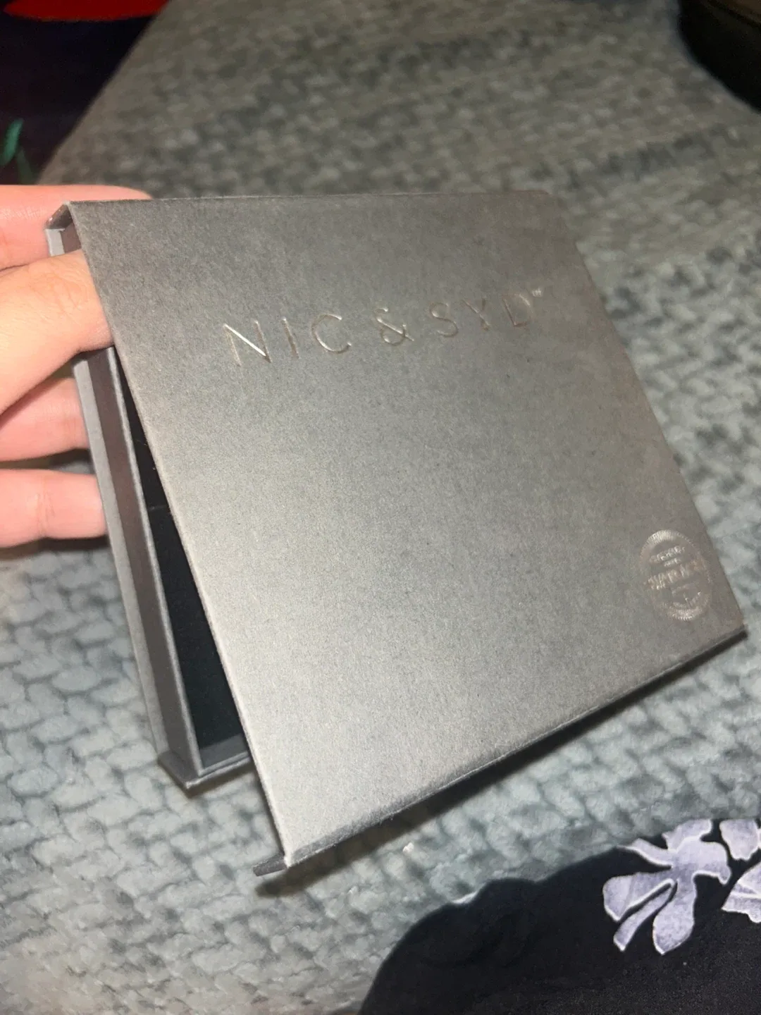 Swarovski Crystal Matching Jewelry Set image indicator(6)