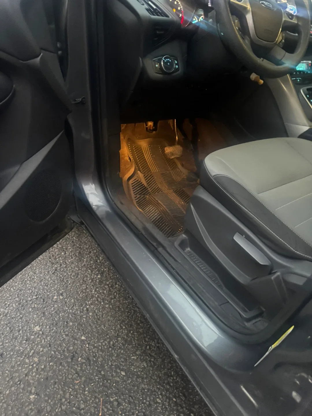 2013 Ford Escape - Grey SUV