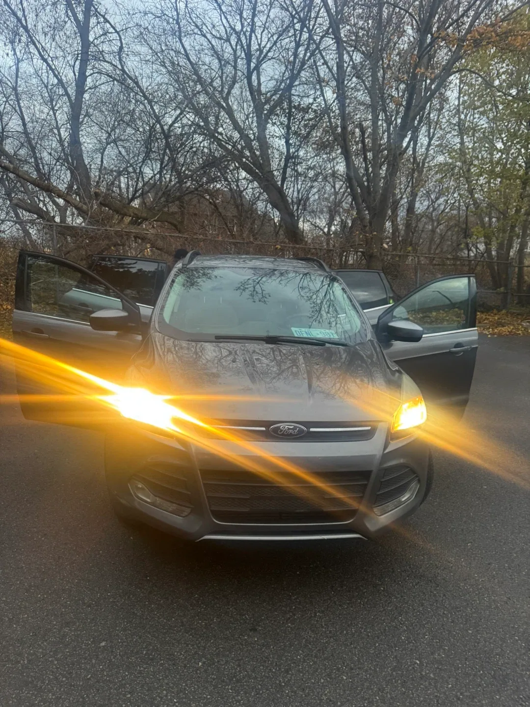 2013 Ford Escape - Grey SUV image indicator(3)