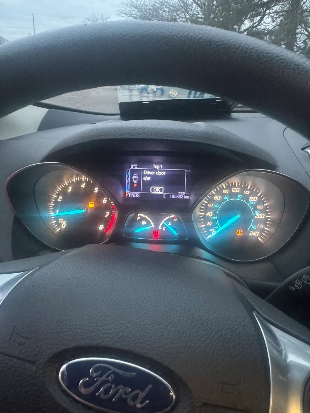 2013 Ford Escape - Grey SUV image indicator(2)