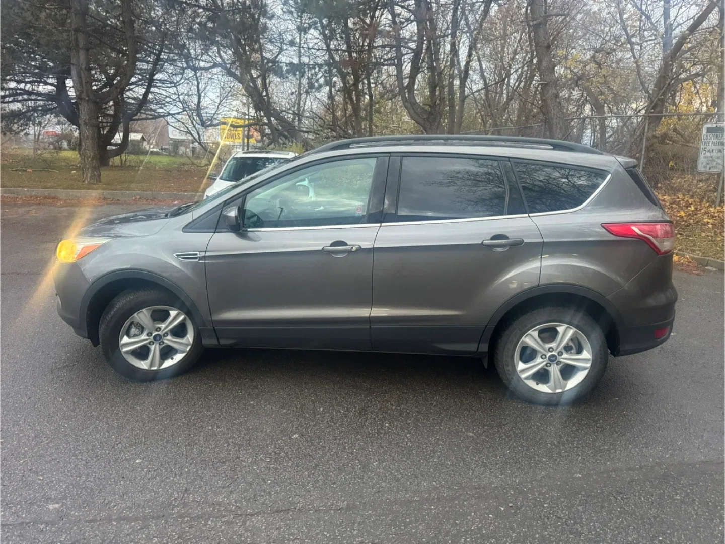 2013 Ford Escape - Grey SUV image indicator(4)