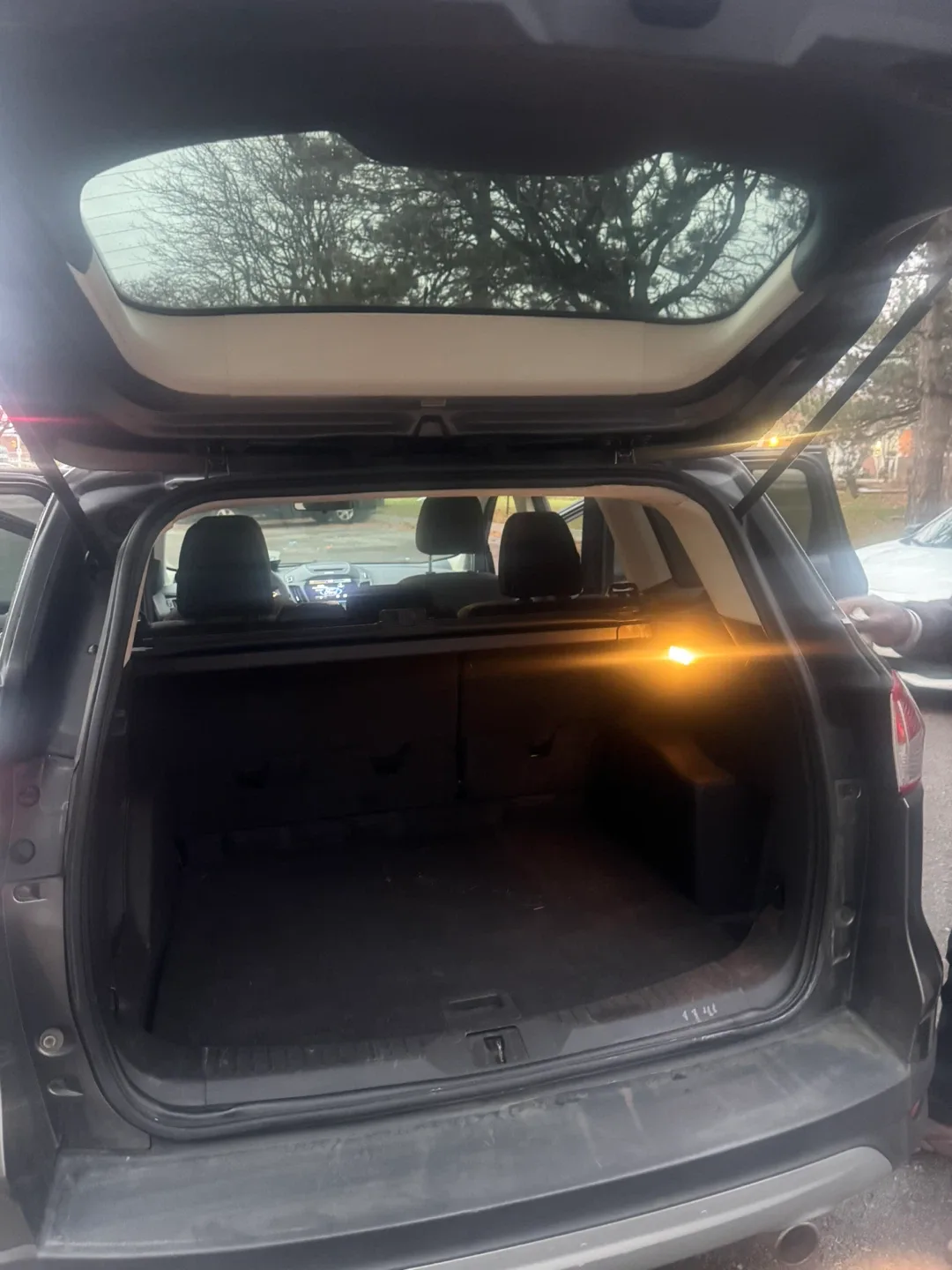 2013 Ford Escape - Grey SUV image indicator(8)