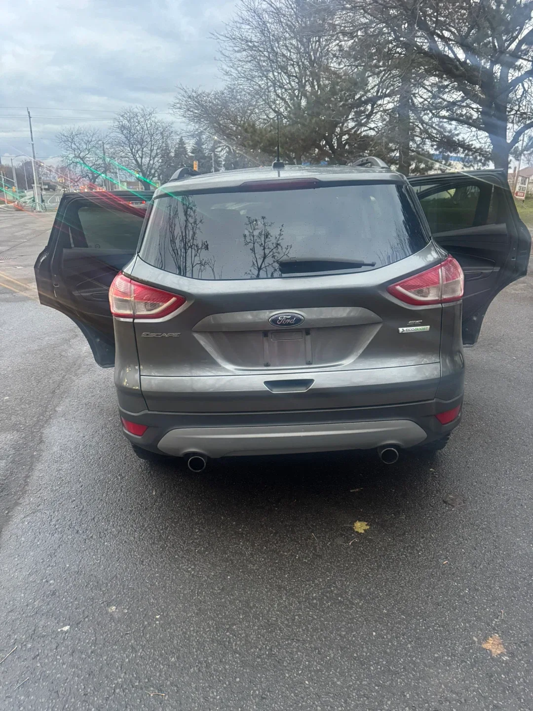 2013 Ford Escape - Grey SUV image indicator(7)