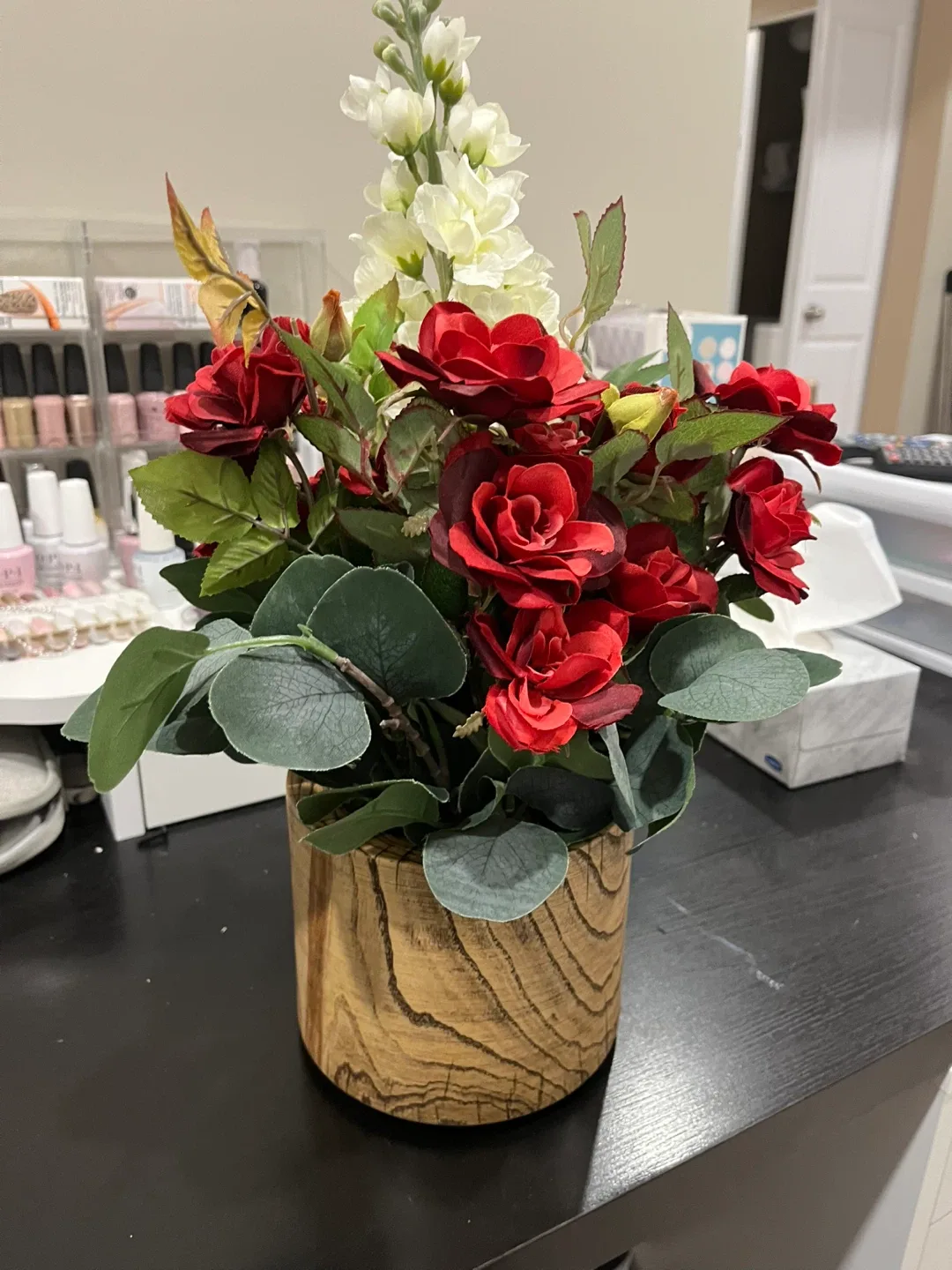 Artificial Floral Arrangement image indicator(2)