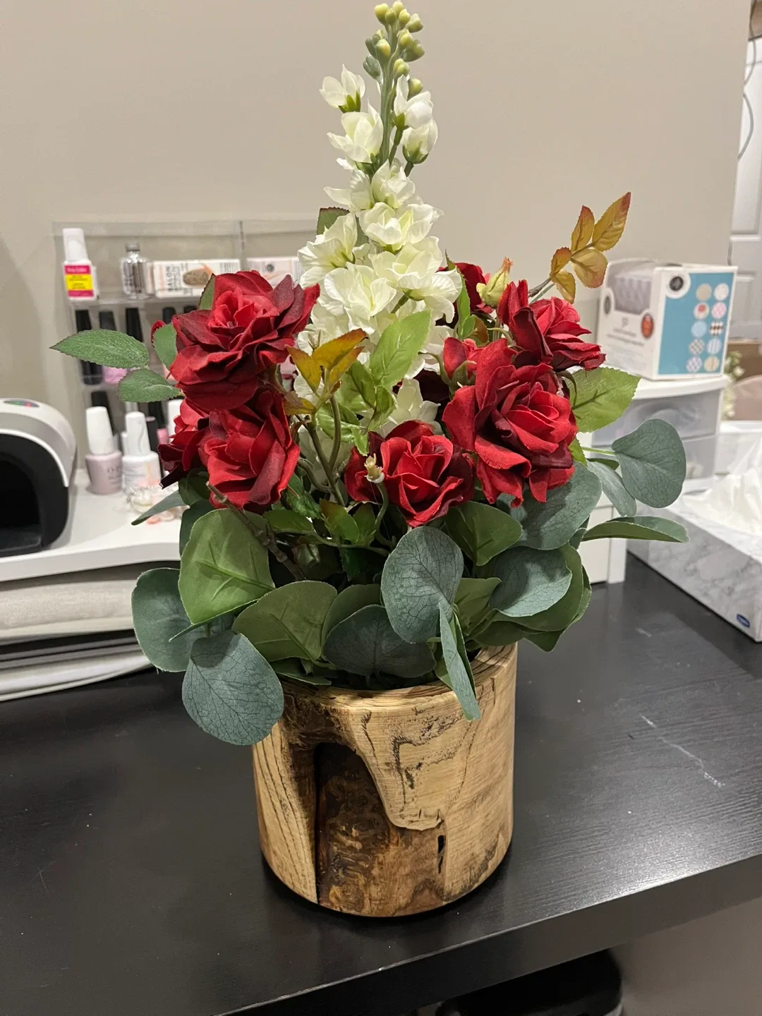 Artificial Floral Arrangement