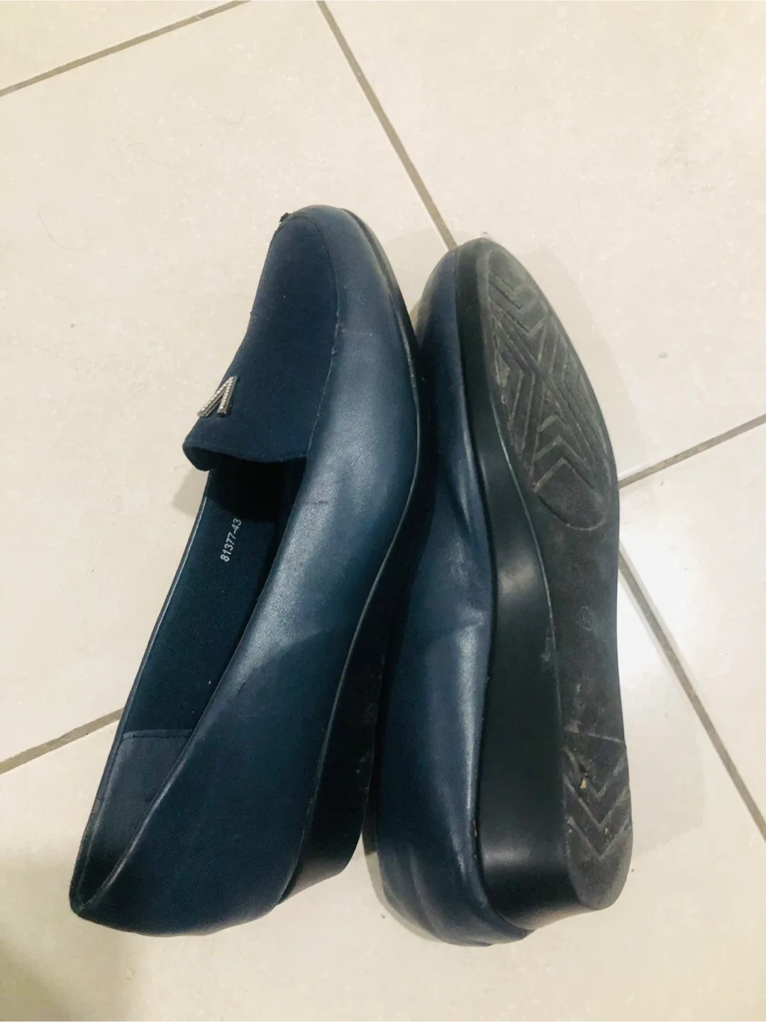 Maxkiss Blue Loafer Size 44 image indicator(6)