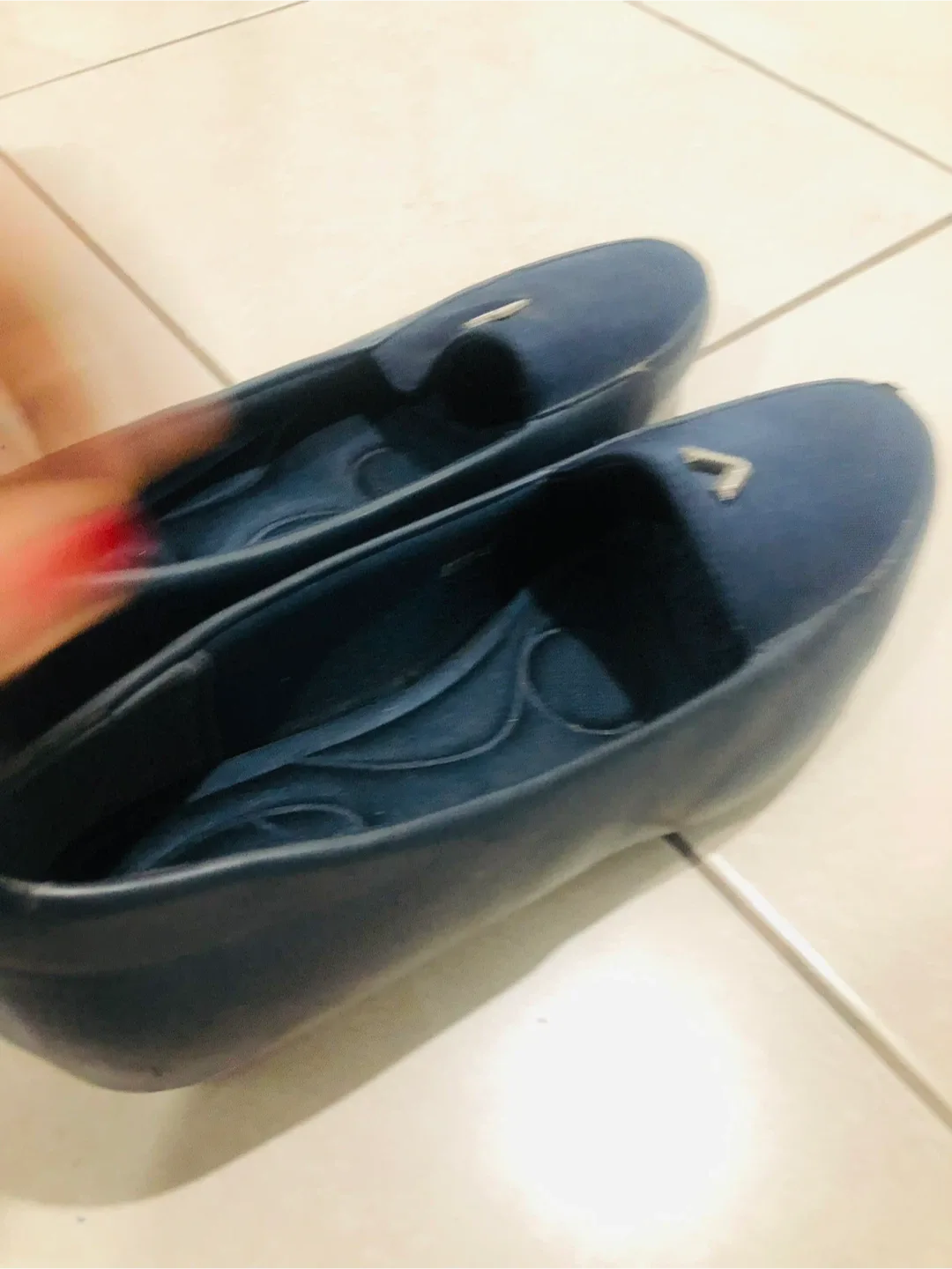 Maxkiss Blue Loafer Size 44 image indicator(3)