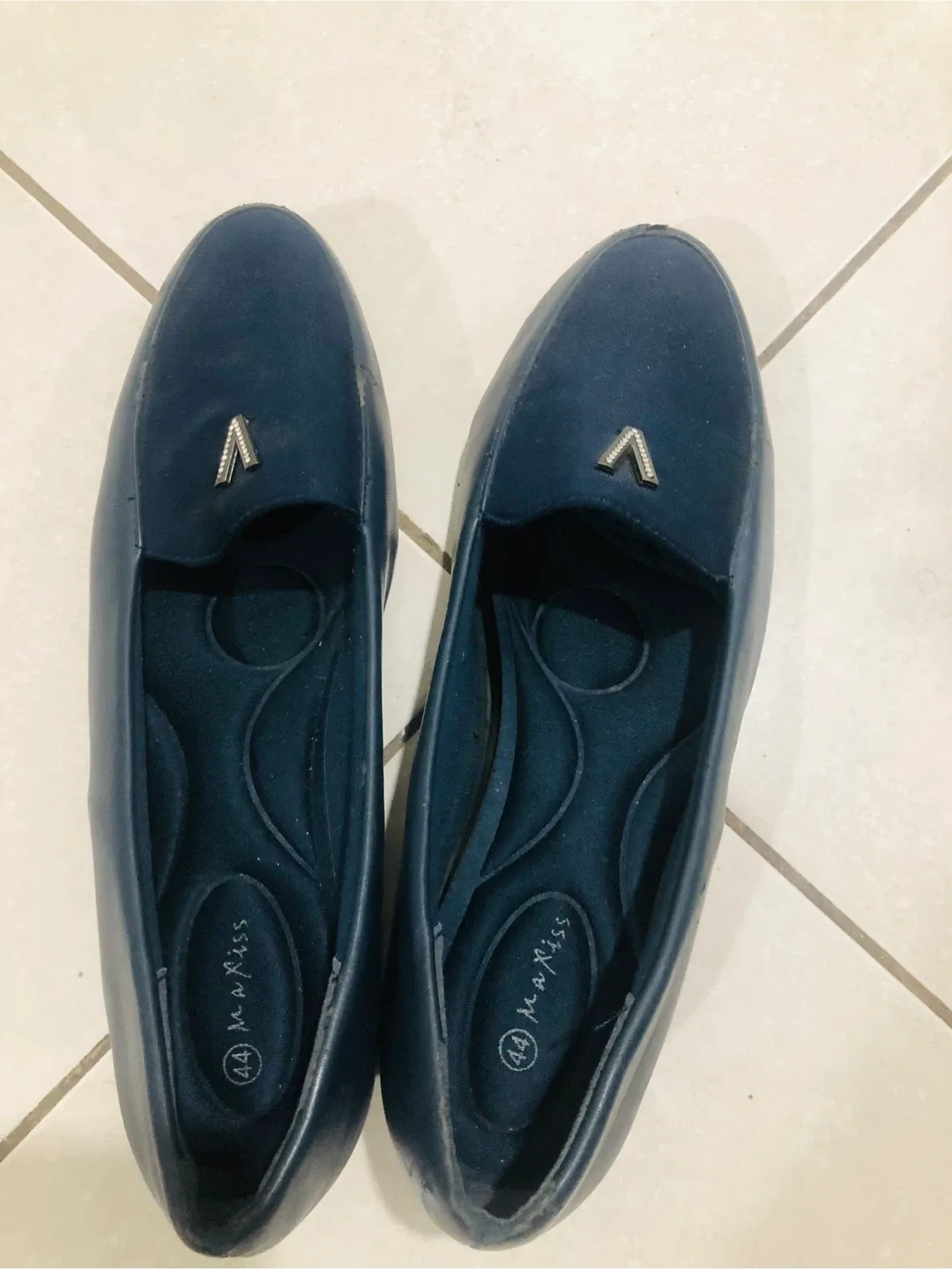 Maxkiss Blue Loafer Size 44