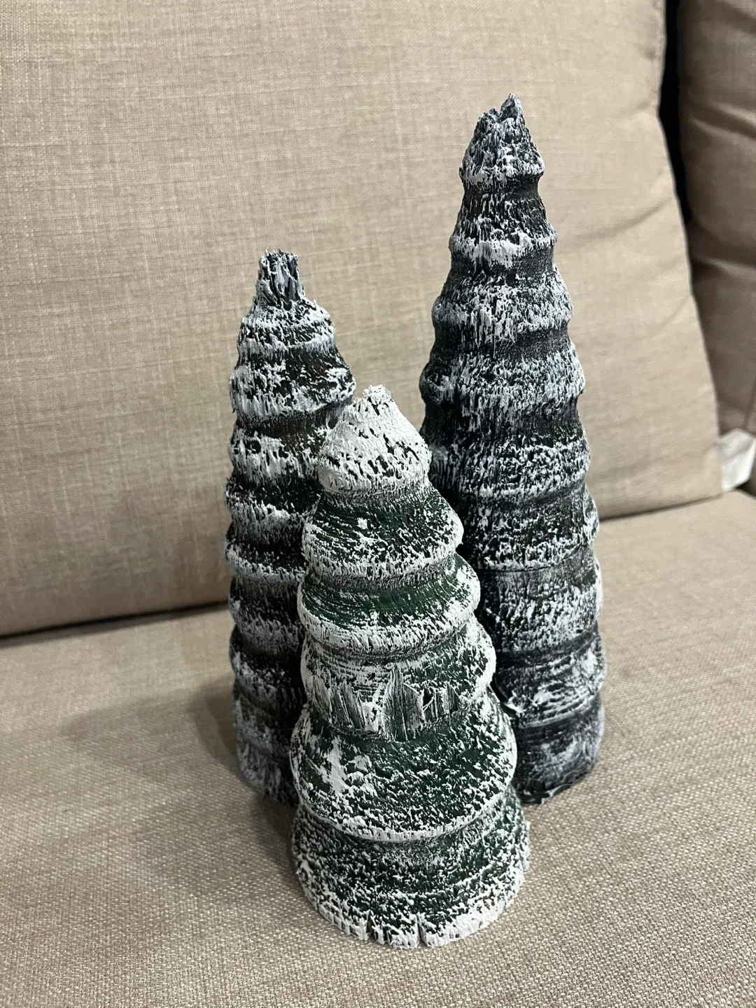 Decorative Christmas Tree Set
