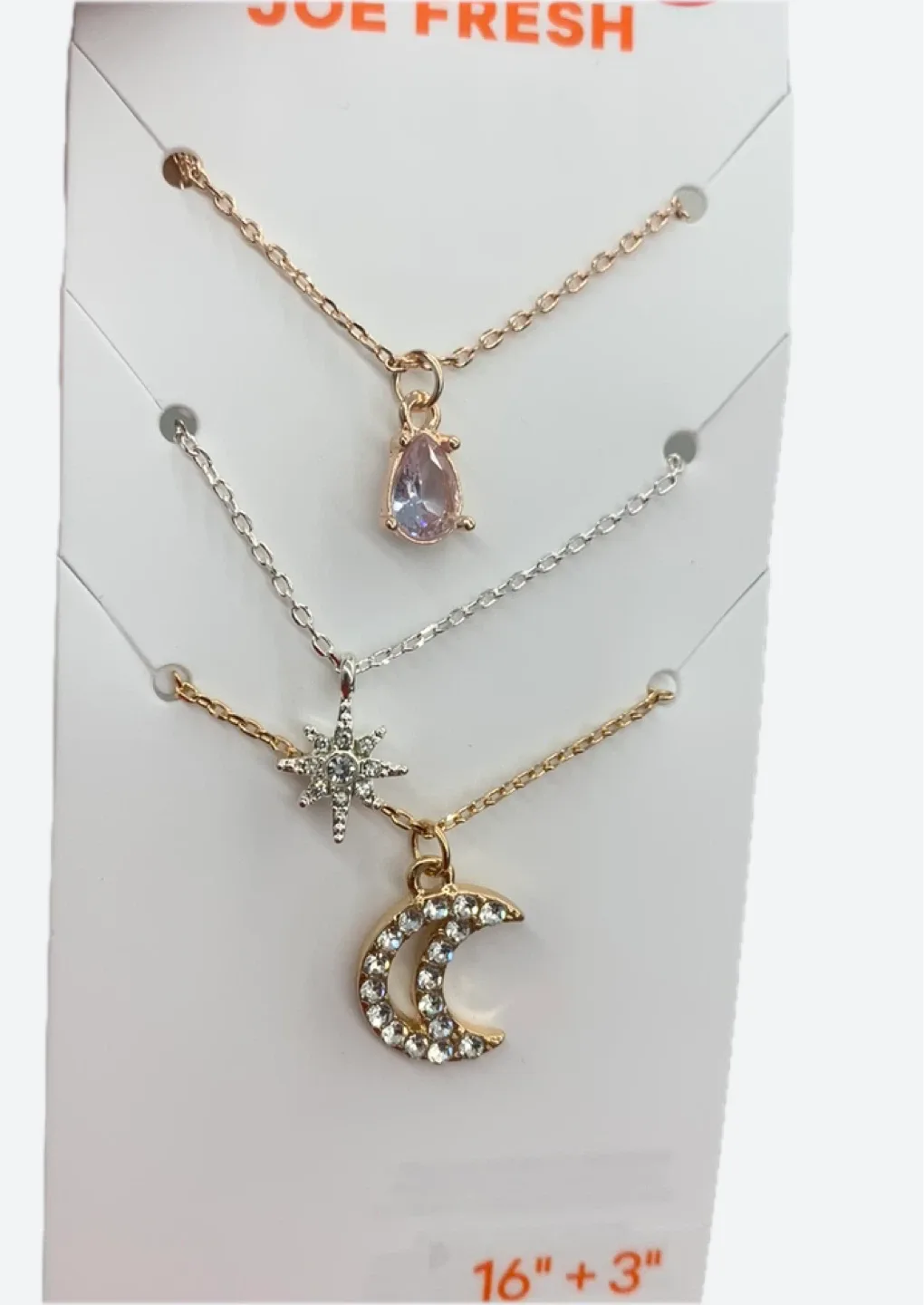 Joe Fresh Layered Necklaces - New image indicator(2)